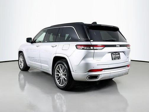 2024 Jeep Grand Cherokee Summit