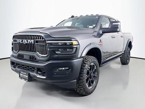 2025 RAM 2500 Rebel