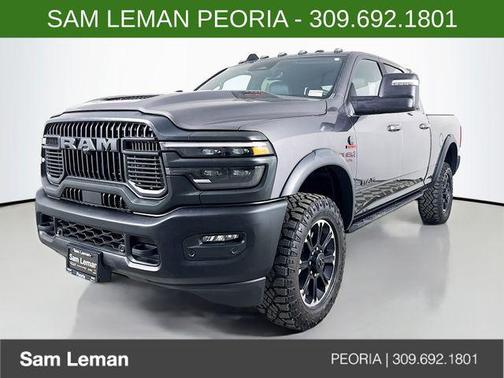 2025 RAM 2500 Rebel