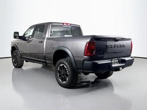 2025 RAM 2500 Rebel