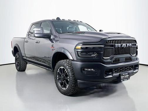 2025 RAM 2500 Rebel