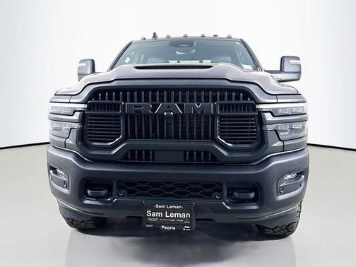 2025 RAM 2500 Rebel