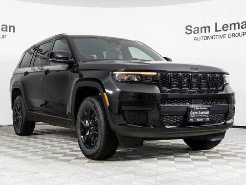 2025 Jeep Grand Cherokee L Altitude