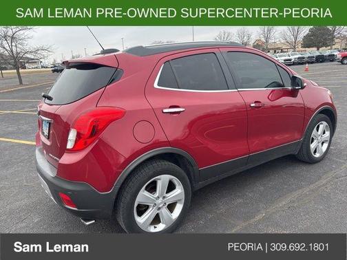 2015 Buick Encore Base