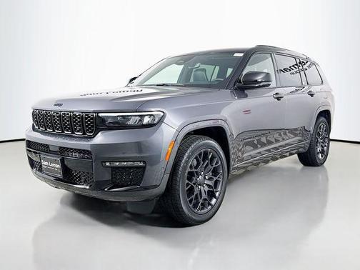 2025 Jeep Grand Cherokee L Summit