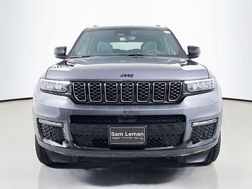 2025 Jeep Grand Cherokee L Summit