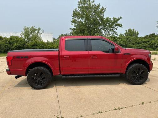 2020 Ford F-150 Lariat