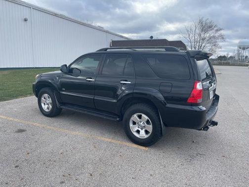 2007 Toyota 4Runner SR5