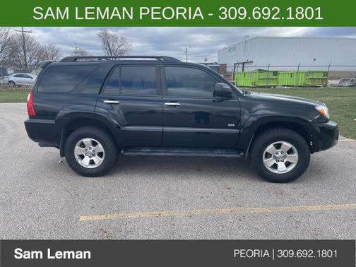 2007 Toyota 4Runner SR5