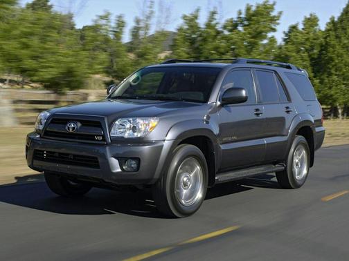 2007 Toyota 4Runner SR5