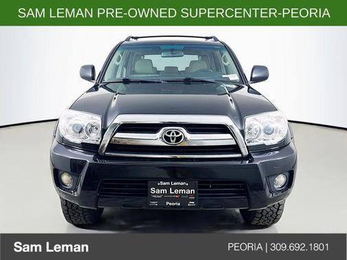 2007 Toyota 4Runner SR5