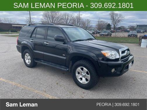 2007 Toyota 4Runner SR5