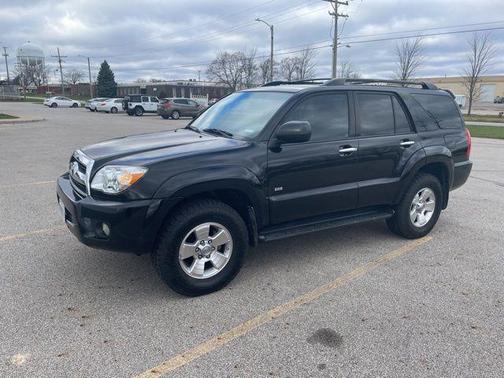 2007 Toyota 4Runner SR5