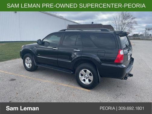 2007 Toyota 4Runner SR5