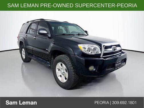 2007 Toyota 4Runner SR5