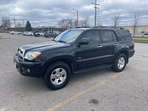 2007 Toyota 4Runner SR5