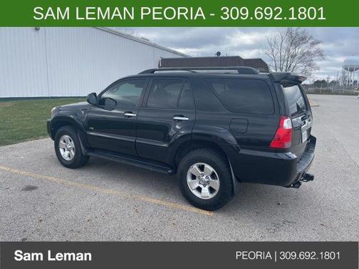 2007 Toyota 4Runner SR5