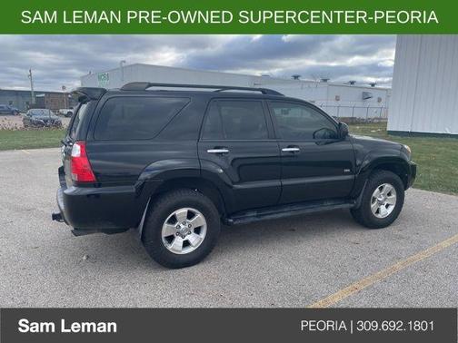 2007 Toyota 4Runner SR5