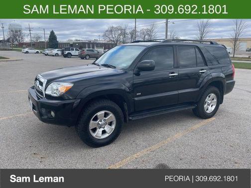 2007 Toyota 4Runner SR5