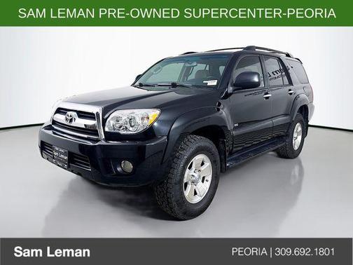 2007 Toyota 4Runner SR5