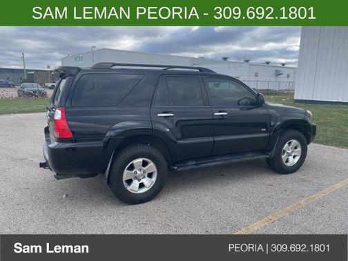 2007 Toyota 4Runner SR5