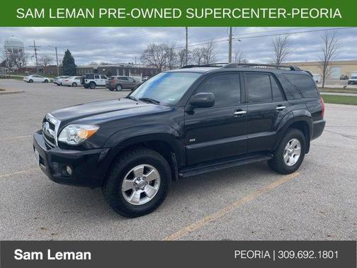 2007 Toyota 4Runner SR5