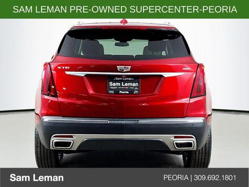 2021 Cadillac XT5 Premium Luxury