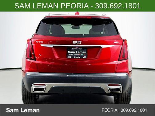 2021 Cadillac XT5 Premium Luxury