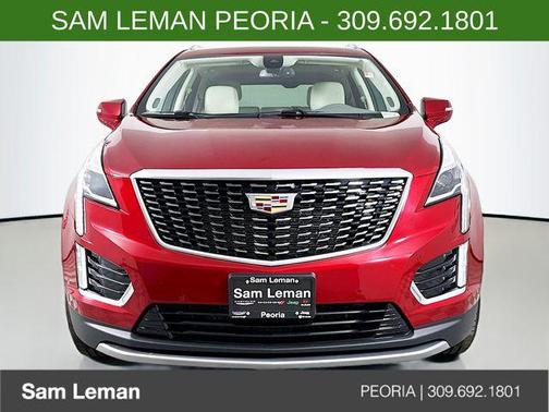 2021 Cadillac XT5 Premium Luxury