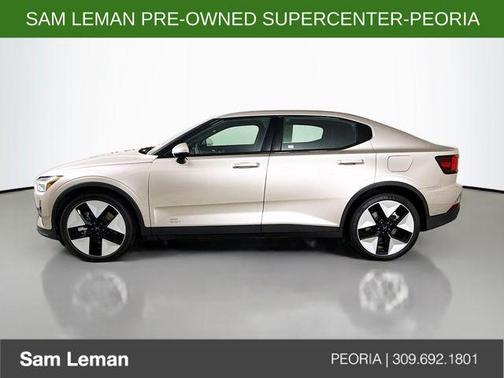 Jupiter Metallic 2023 Polestar 2 Long Range Single Motor Plus