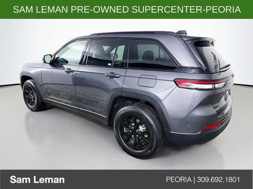 2025 Jeep Grand Cherokee Altitude