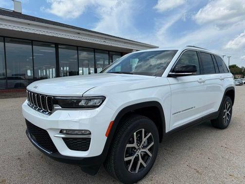2025 Jeep Grand Cherokee Limited X