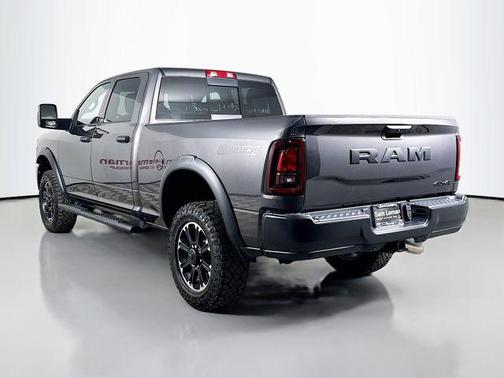 2026 RAM 2500 Tradesman Warlock