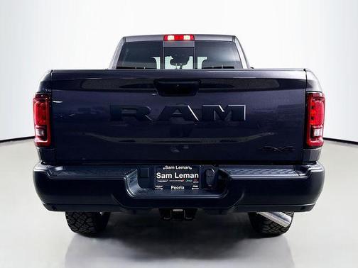2026 RAM 2500 Tradesman Warlock