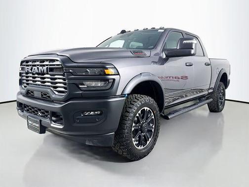 2026 RAM 2500 Tradesman Warlock