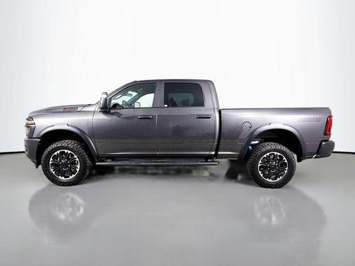 2026 RAM 2500 Tradesman Warlock