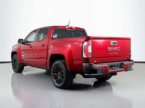 2021 GMC Canyon Elevation