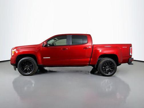 2021 GMC Canyon Elevation