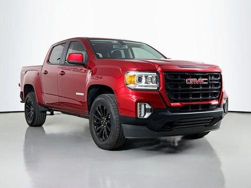 2021 GMC Canyon Elevation