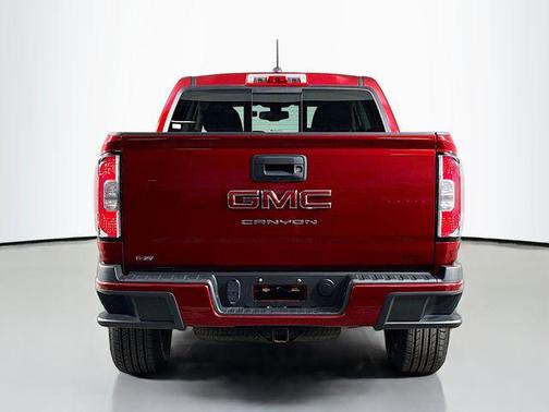 2021 GMC Canyon Elevation