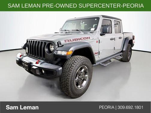 2022 Jeep Gladiator Rubicon