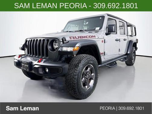 2022 Jeep Gladiator Rubicon