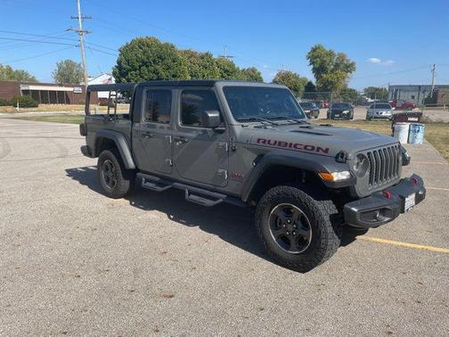 2022 Jeep Gladiator Rubicon