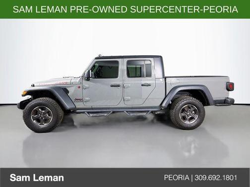 2022 Jeep Gladiator Rubicon