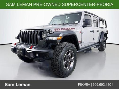 2022 Jeep Gladiator Rubicon
