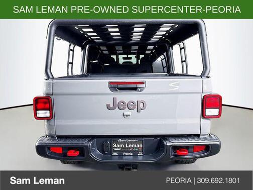 2022 Jeep Gladiator Rubicon