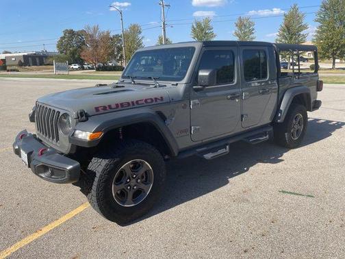 2022 Jeep Gladiator Rubicon