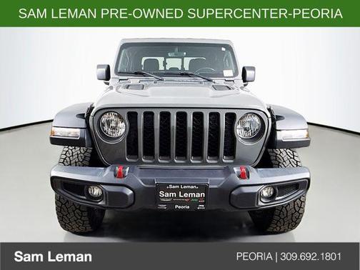 2022 Jeep Gladiator Rubicon