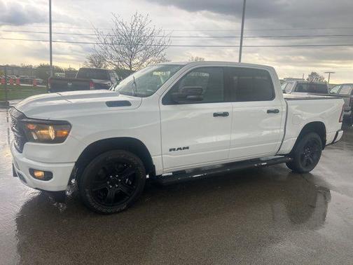 2023 RAM 1500 Big Horn/Lone Star