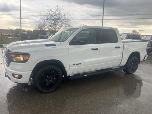 2023 RAM 1500 Big Horn/Lone Star